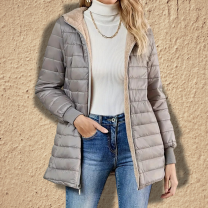 Patricia™ - Uformell Vinter Jakke