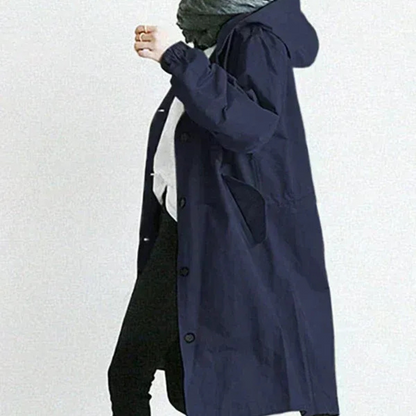 Hera™ - Stilig trenchcoat