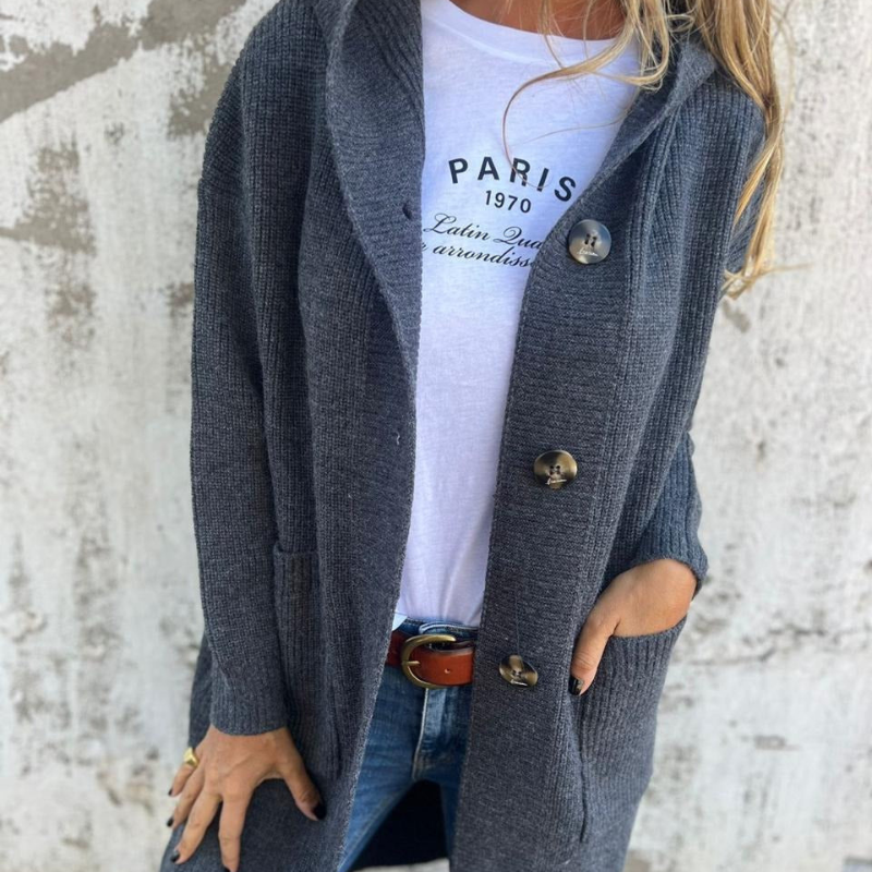 Vanessa™ -Elegant Lang Cardigan
