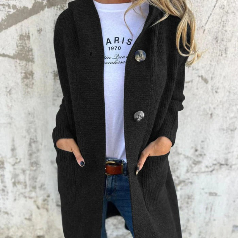 Vanessa™ -Elegant Lang Cardigan