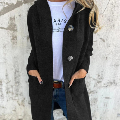 Vanessa™ -Elegant Lang Cardigan