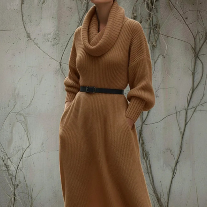 Amity™- Koselig Maxikjole