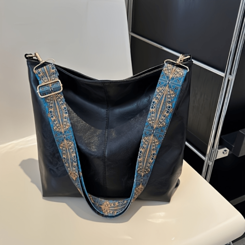 Dahlia™ – Bohemsk skulderveske