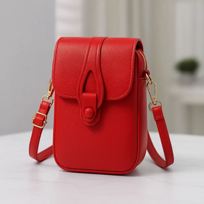 Rebecca™ - Kompakt crossbody-veske