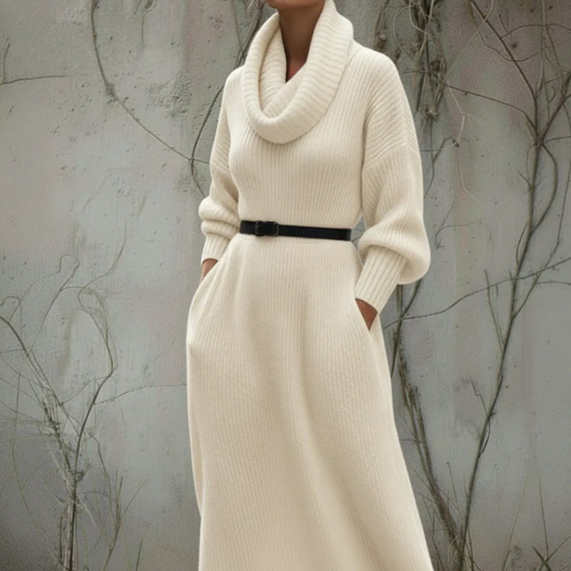 Amity™- Koselig Maxikjole