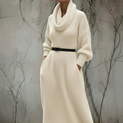 Amity™- Koselig Maxikjole