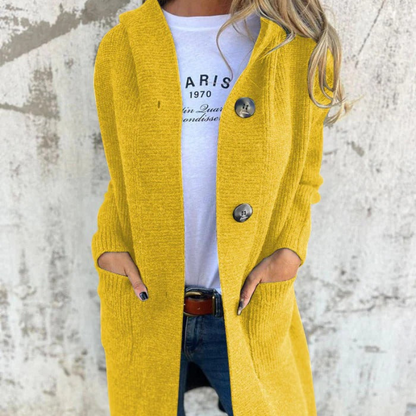 Vanessa™ -Elegant Lang Cardigan