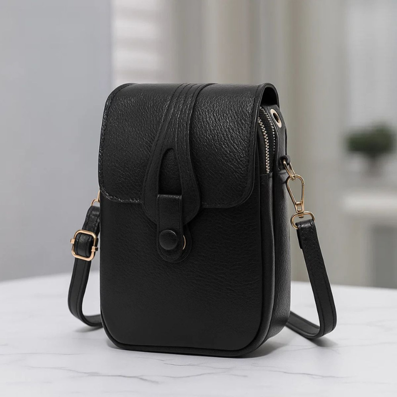 Rebecca™ - Kompakt crossbody-veske