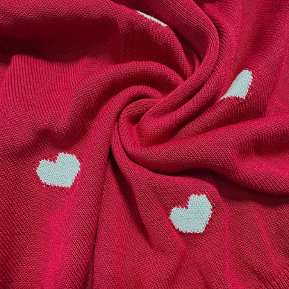 Cora™- V-hals Langermet Genser