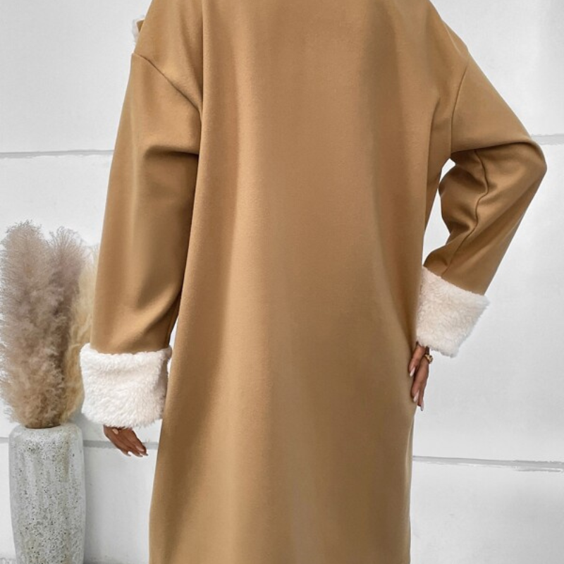 Donna™ - Koselig vinterfrakk