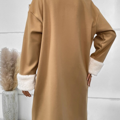 Donna™ - Koselig vinterfrakk