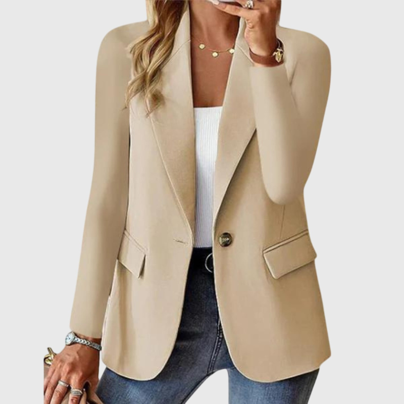 Ayae™ – Åpen Blazer