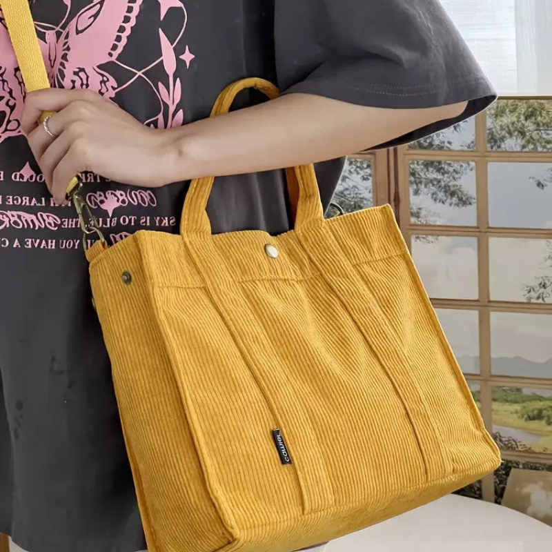 Fely™ -Manchester Crossbody Veske