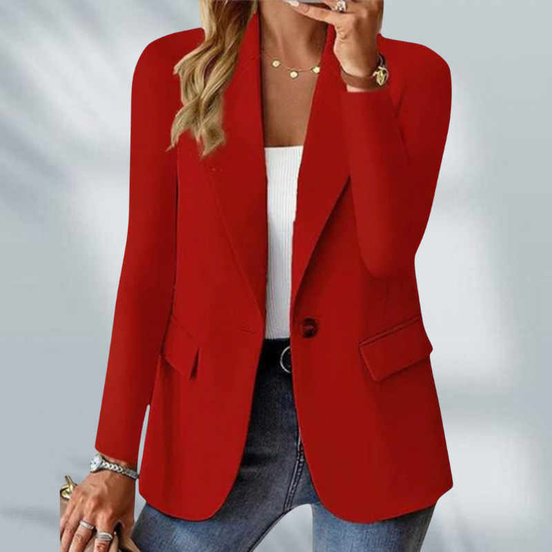 Ayae™ – Åpen Blazer