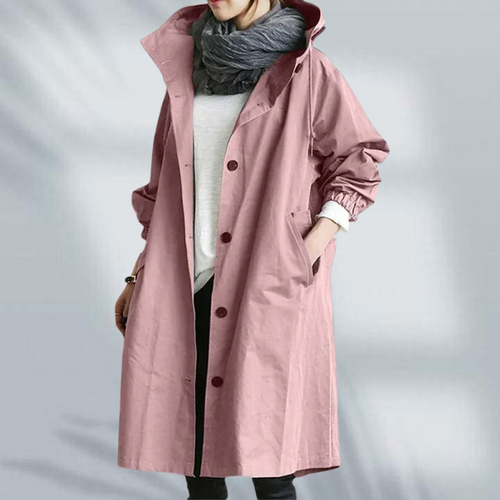 Hera™ - Stilig trenchcoat