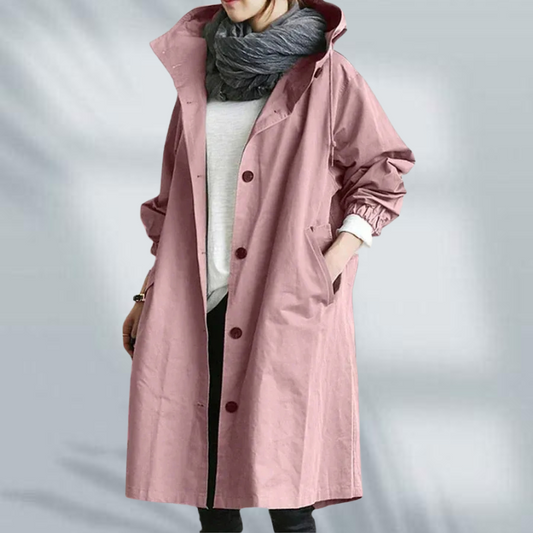 Hera™ - Stilig trenchcoat