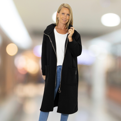 Tessa™ – Lang Vinterjakke