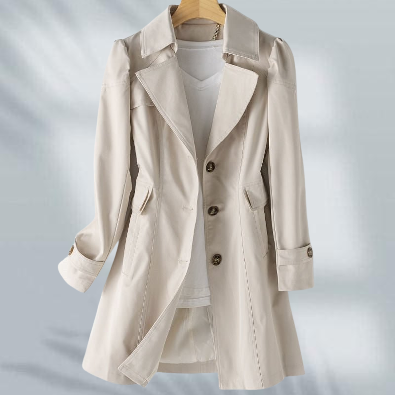 Ruby™ – Lang Vinterfrakk