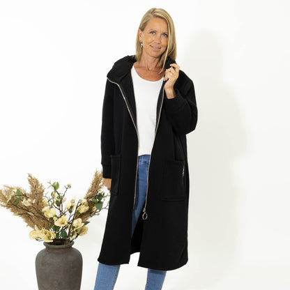 Tessa™ – Lang Vinterjakke