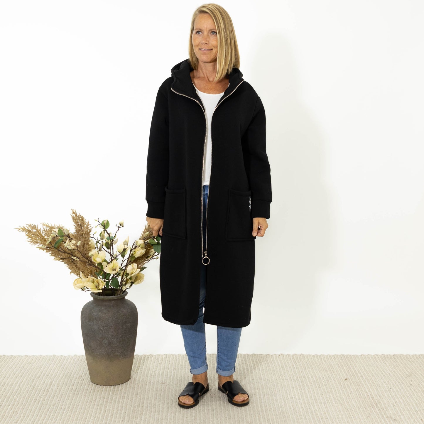 Tessa™ – Lang Vinterjakke