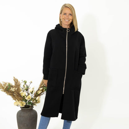 Tessa™ – Lang Vinterjakke