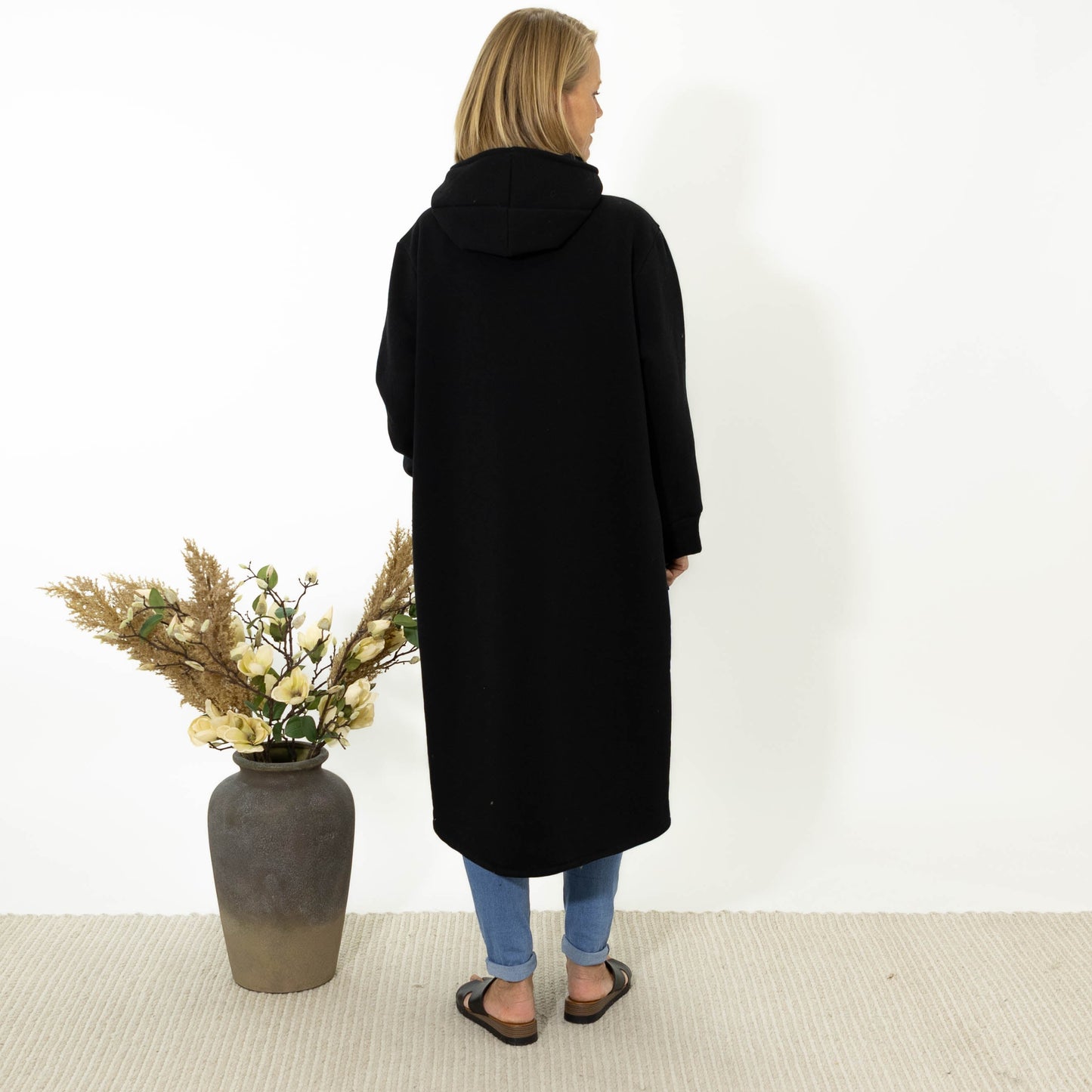 Tessa™ – Lang Vinterjakke