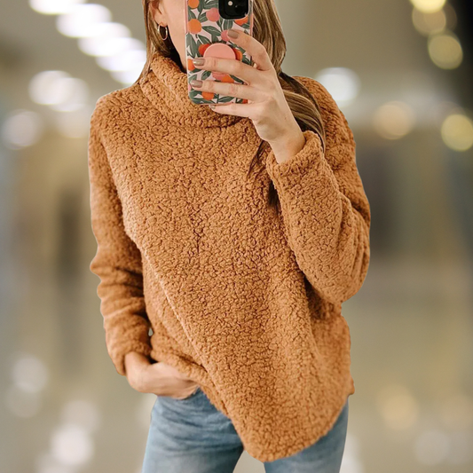 Emery™- Myk Fleecegenser