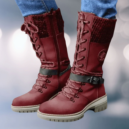 Dorothy™- Snøre opp Snø Boots