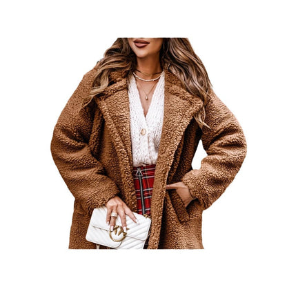 Catherine™ - Lang Fleece Coat