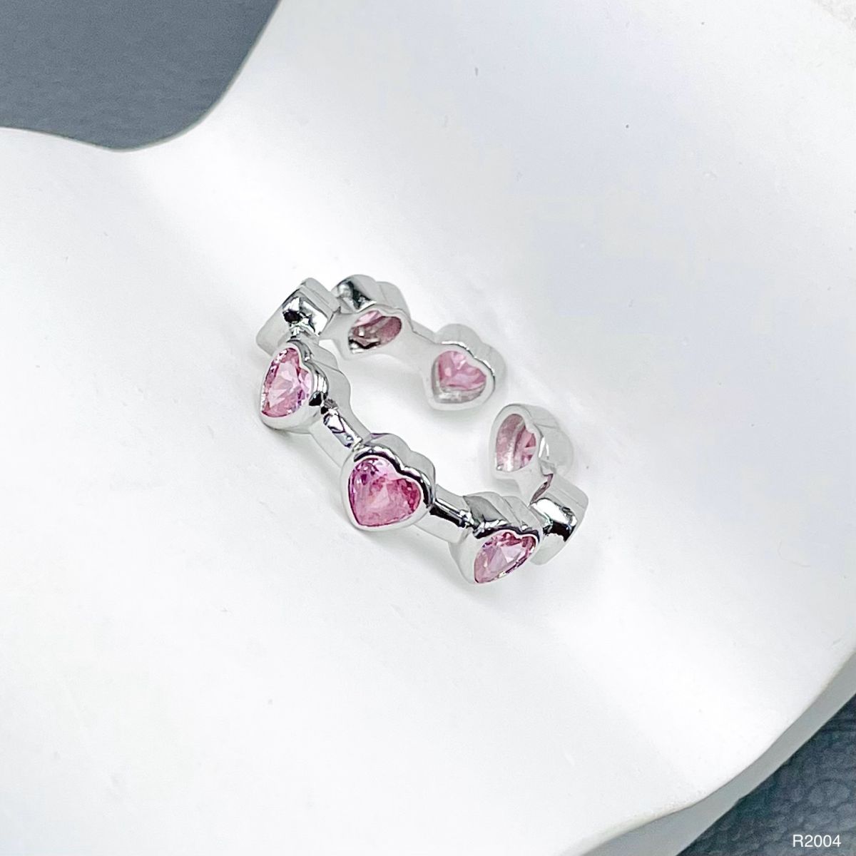 Rosa Hjertering | Sammen mot brystkreft