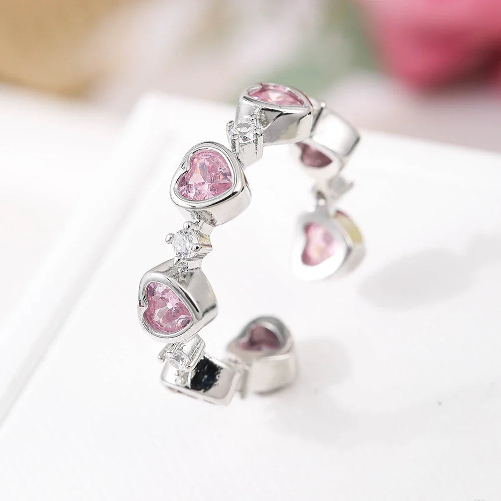 Rosa Hjertering | Sammen mot brystkreft