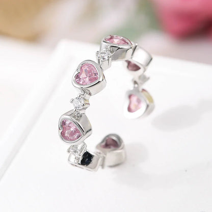 Rosa Hjertering | Sammen mot brystkreft