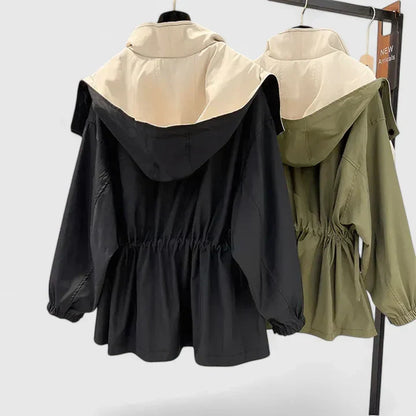 Alva™ – Elegant Varm Vinterjakke