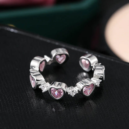 Rosa Hjertering | Sammen mot brystkreft