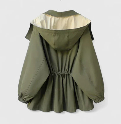 Alva™ – Elegant Varm Vinterjakke