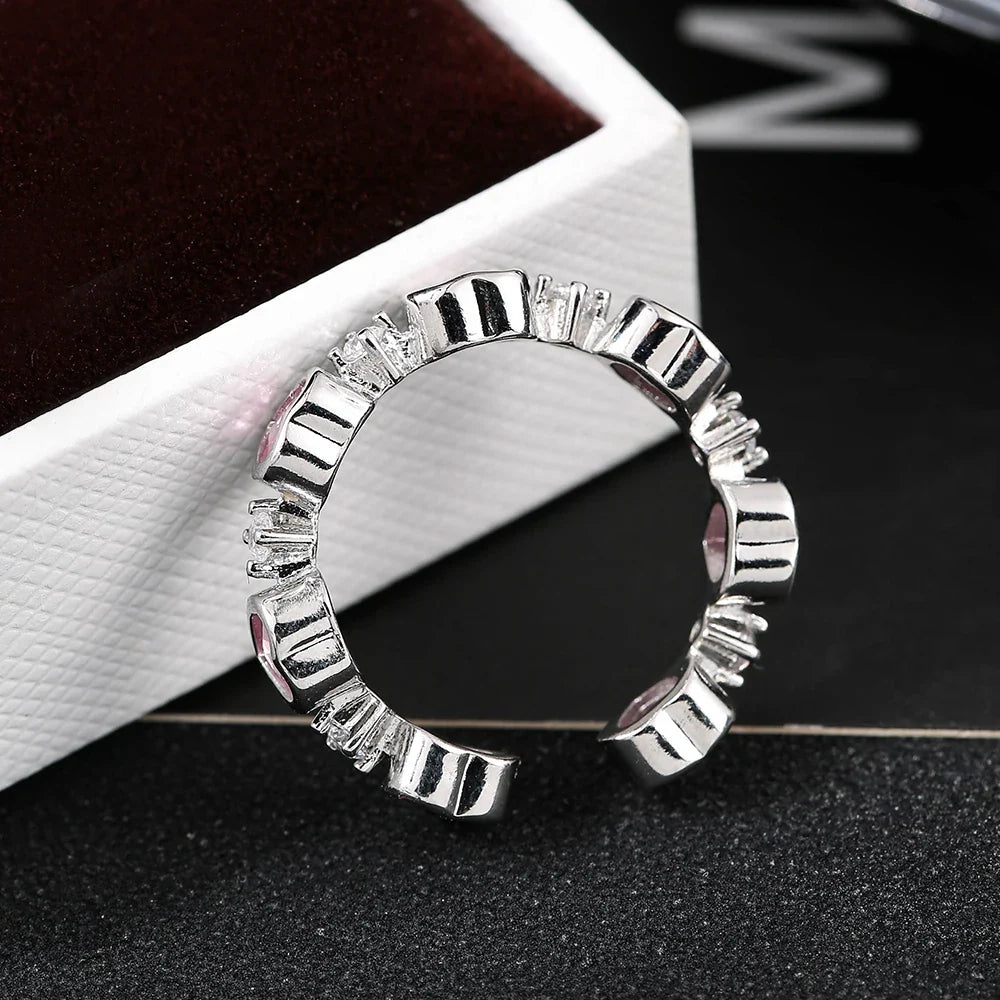 Rosa Hjertering | Sammen mot brystkreft