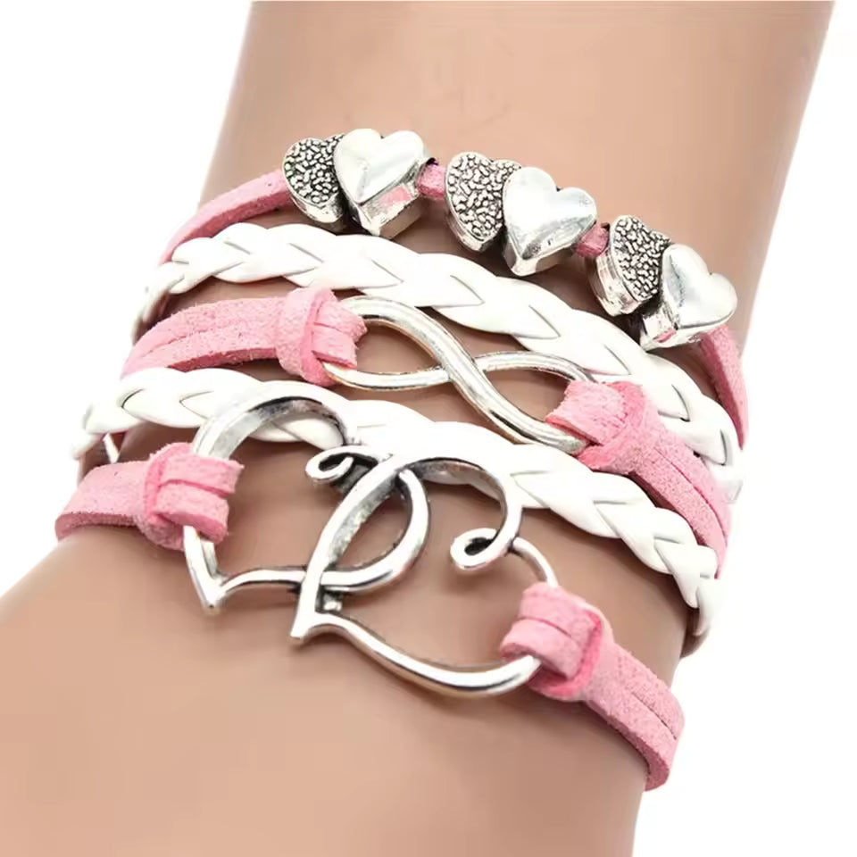 Sterkt Bond Armbånd | Sammen mot brystkreft