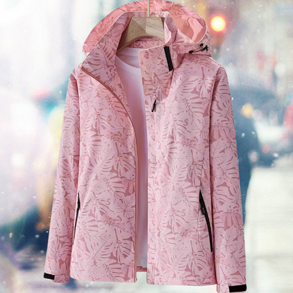 Lilian™ – Lett Værbestandig Jakke