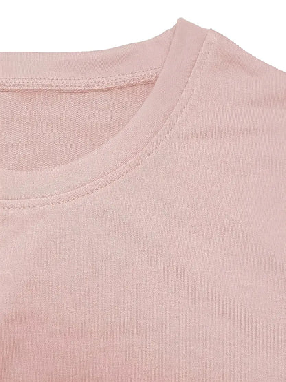 Sterkt Hjerte Sweatshirt | Sammen mot brystkreft