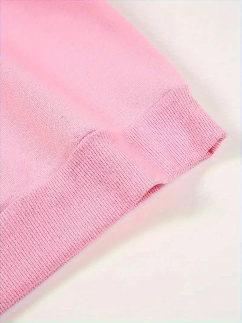 Enkel Komfort Sweatshirt | Sammen mot brystkreft