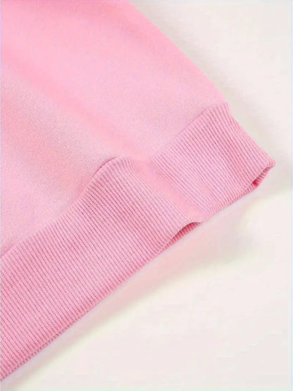 Enkel Komfort Sweatshirt | Sammen mot brystkreft