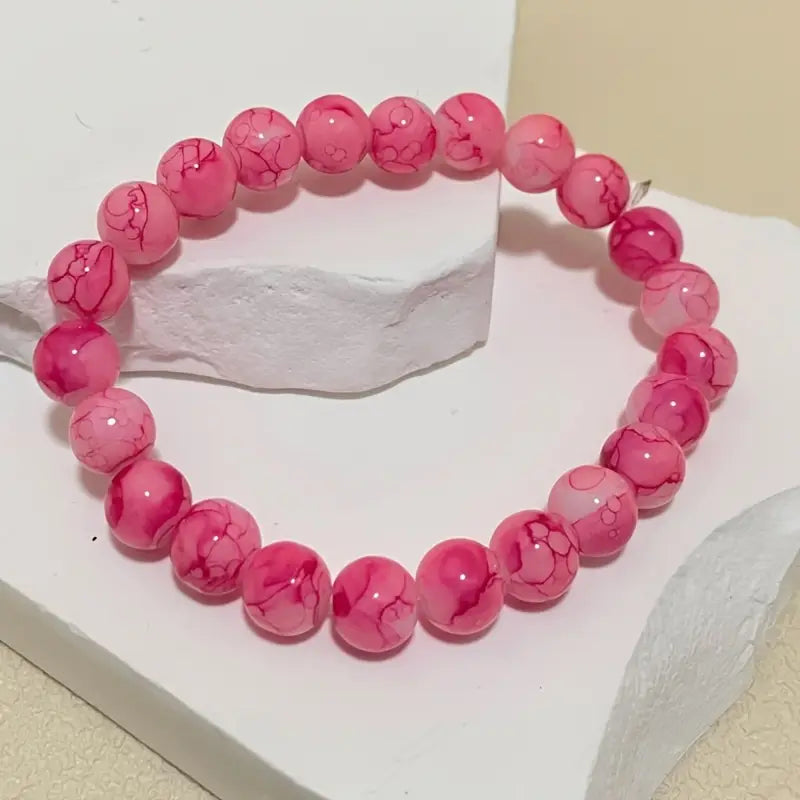 Boho Love Armbånd | Sammen mot brystkreft