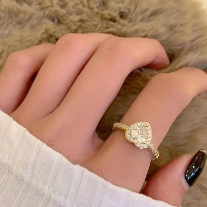 Evig kjærlighetsring | Sammen mot brystkreft