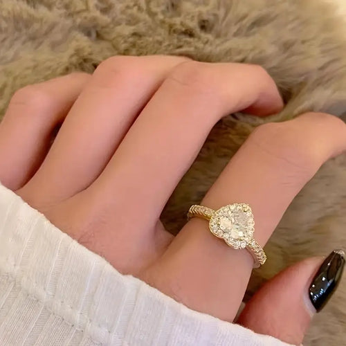 Evig kjærlighetsring | Sammen mot brystkreft