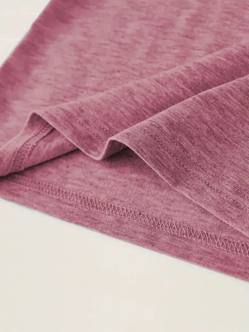 Farverig hjerte-T-skjorte | Sammen mot brystkreft