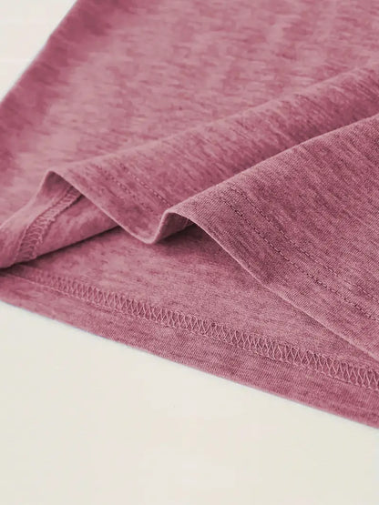 Farverig hjerte-T-skjorte | Sammen mot brystkreft