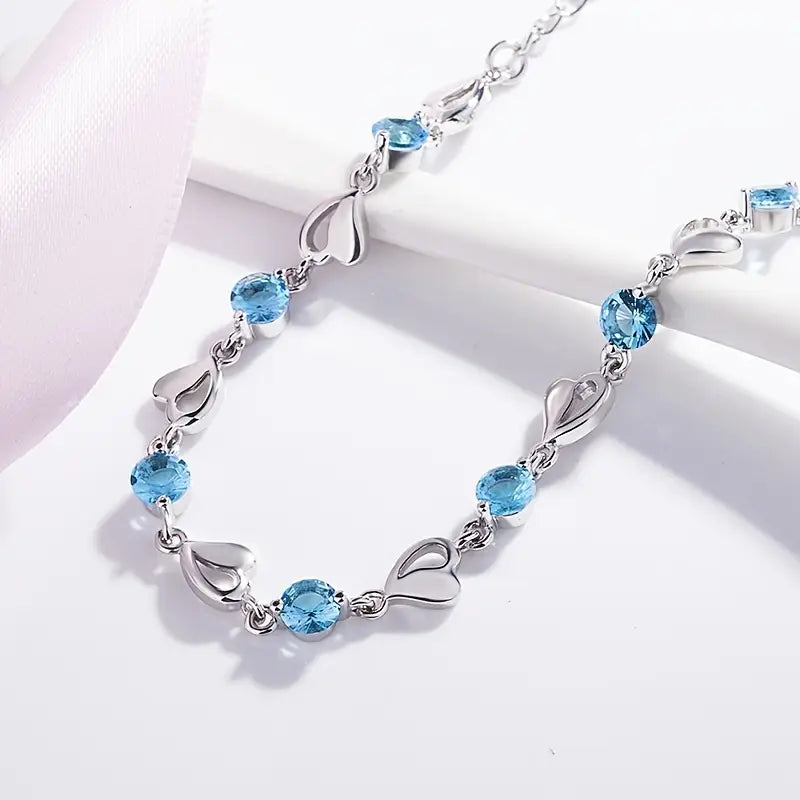 Delikat kærlighedsarmbånd | Sammen mod brystkræft