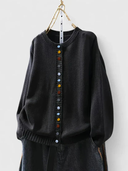 Chonie™ - Komfortabel cardigan