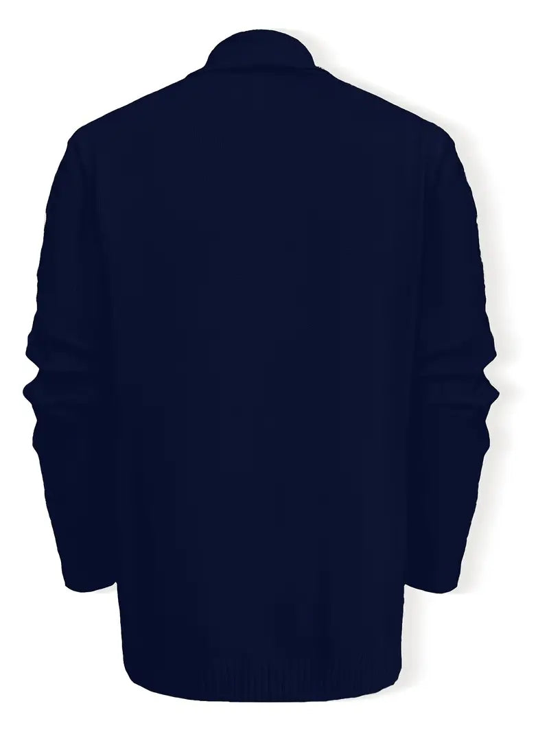 Felix™  - Vinterstrikket cardigan