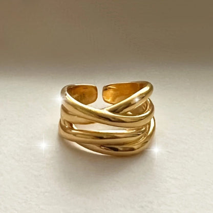 Uendelig kjærlighetsring | Sammen mot brystkreft